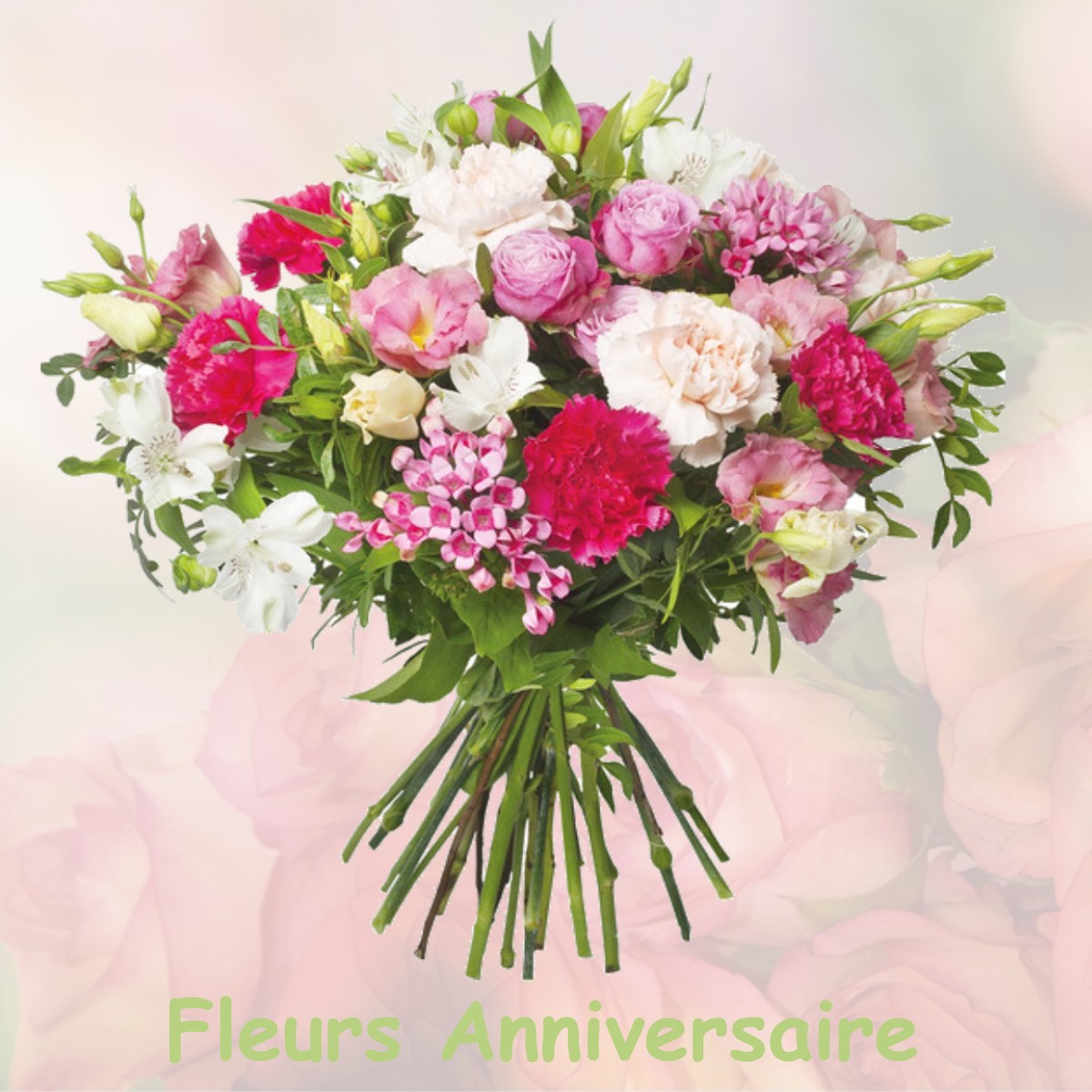 fleurs anniversaire LA-JUBAUDIERE