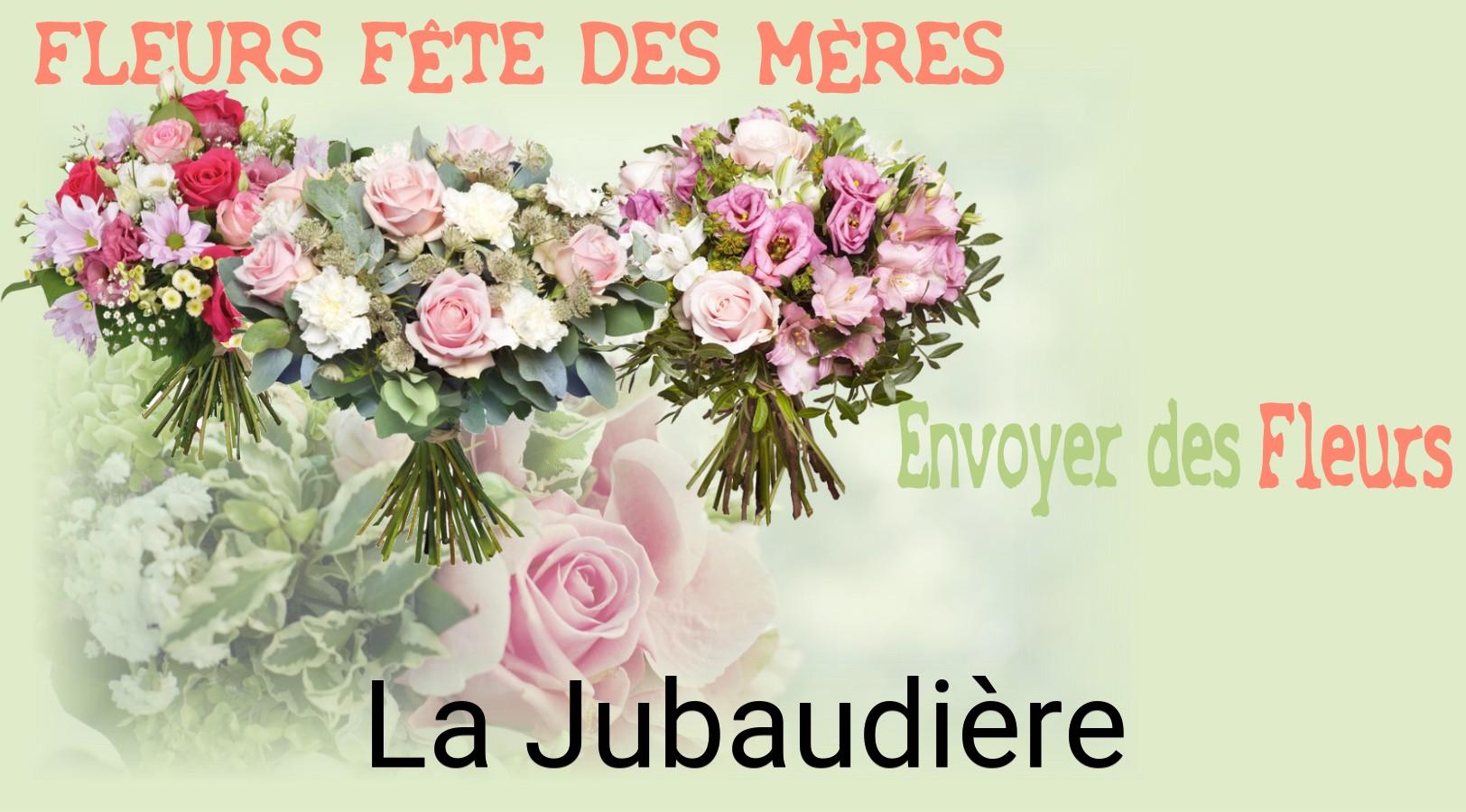 Bouquet de Fête des Mères livré à La Jubaudière